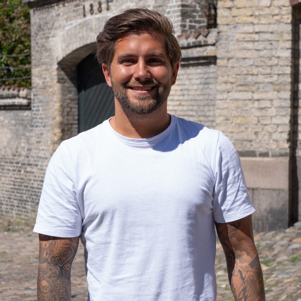 Mads, rådgiver hos Njord Forsikring